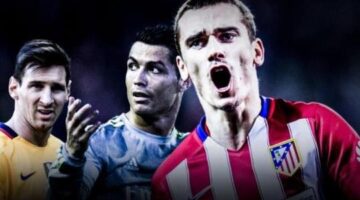 Antoine Griezmann: Is the Atletico Madrid star among the world’s best?