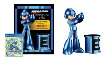Mega Man Legacy Collection Special Edition also coming to PS4