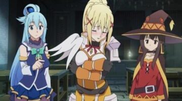 KonoSuba – God’s blessing on this wonderful world!‒ Episode 3 Review