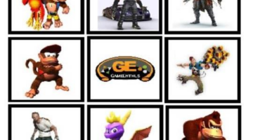 GameEnthus podcast ep257: Collectible Cult or Rumsfeld’s Render