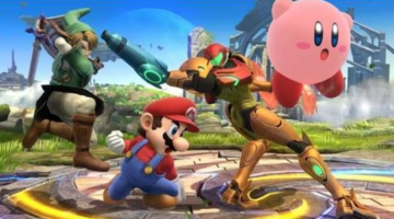 Rumor: New Super Smash Bros. Set To Launch Alongside Nintendo NX