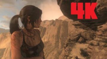 Rise of the Tomb Raider 4K – Max Settings GTX 980 TI