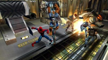 Marvel: Ultimate Alliance – Retro Reflections