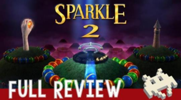 Sparkle 2 Review | The Video Games