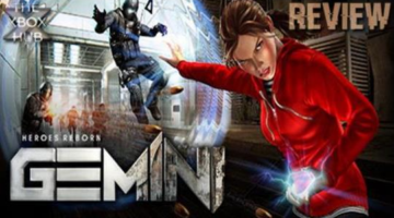 Gemini: Heroes Reborn Review | TXH