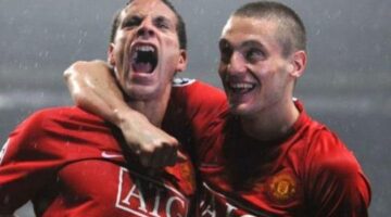 A warrior & a winner: Man United will struggle to ever replace Nemanja Vidic
