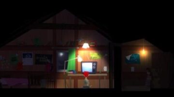 Between Me and the Night Review | Hardcore Gamer