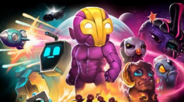 Crashlands Review – Massive, Awesome, and Full of Sass | BagoGames
