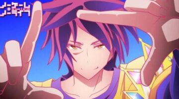 No Game No Life: Post-Modern Detectives