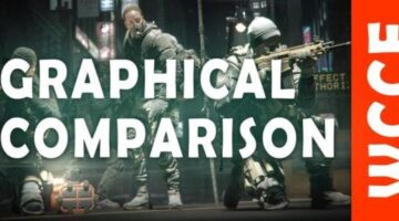The Division Beta Preliminary Graphics Comparison – PC Ultra Vs Low Settings Compared