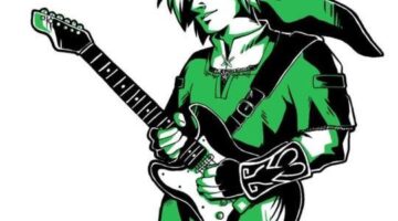 Game Music Rocks My World