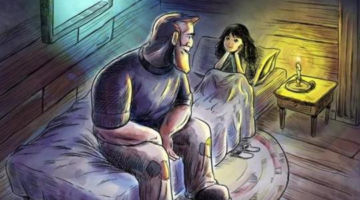 Interview with Ted Price and Brian Hastings About Song of the Deep