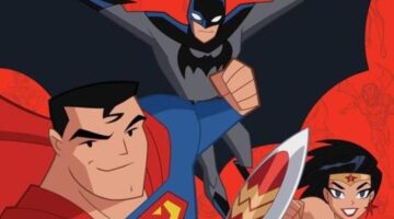 Justice League Action Coming to Cartoon Network with Kevin Conroy and Mark Hamill