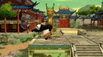 Kung Fu Panda Launches New Characters and More DLC Just In Time for The Movie Release