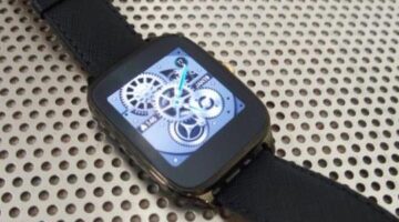 Asus ZenWatch 2 review | TrustedReviews