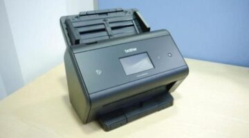 Brother ImageCenter ADS-3600W review – Techradar
