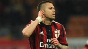 Menez back for Milan Derby