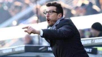 EDF: ‘Sassuolo lost humility’