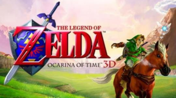 The Legend of Zelda: Ocarina of Time 3D Review