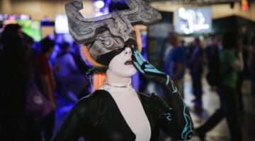 Some of the Best Cosplay from PAX South 2016