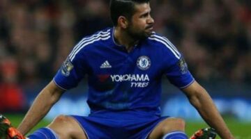 I am still paying for the things I have done in the past, says Costa