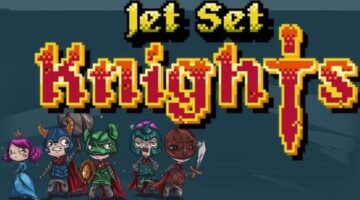 Pop Geeks Interview: Jet Set Knights’ FobTi Interactive