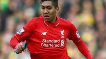 Firmino as good as Ozil & Iniesta, claims Ronaldinho