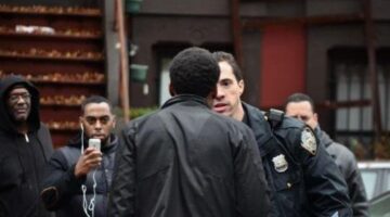 Sundance Virtual Reality Film Tackles Police Violence