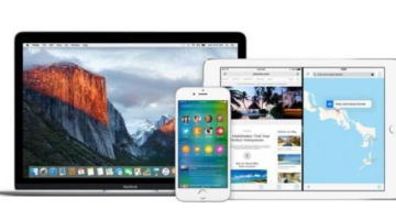 Apple iOS 9.3 and OS X El Capitan Beta Updates Now Available For Download