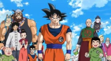 Review – Dragon Ball Super: Episode 28 & 29 I HairyPopcorn