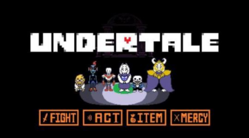 HD8bit’s Undertale (Fan-Submitted) Review