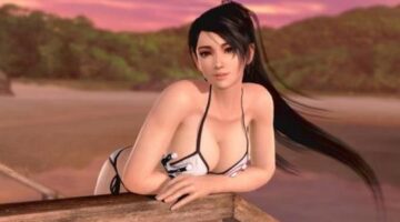 Watch 35 Minutes of Sexy Dead or Alive Extreme 3 Gameplay on PS4