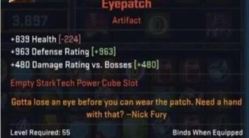 Marvel Heroes Chapter 10 Rewards Guide