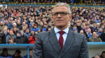 FA Cup: Carlisle manager Keith Curle condemns racist incident