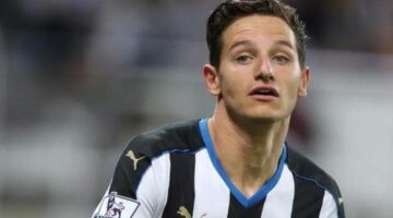 Newcastle’s Florian Thauvin returns to Marseille on loan