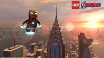 Lego Marvel’s Avengers review – bricked over | Metro
