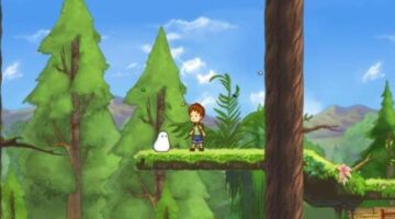 A Boy And His Blob PS4 review – bean there, done that | Metro