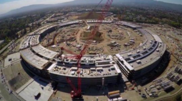 16 incredible facts about Apple’s new ‘spaceship’ campus
