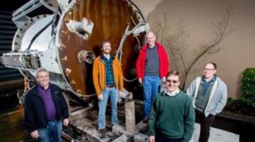 Microsoft’s Project Natick brings data centers underwater