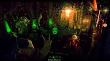 Albedo: Eyes from Outer Space review | TXH