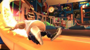 Action Henk butt slides onto Xbox One and PS4 with a new multiplayer mode and release date