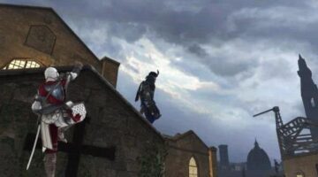Screens Released for Mobile Action-RPG Assassin’s Creed Identity