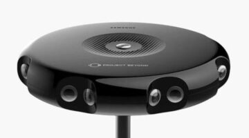 Gear 360 virtual reality camera is real, to accompany the Galaxy S7