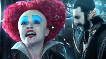 Alice Through the Looking Glass Gets a Super Bowl 50 Spot
