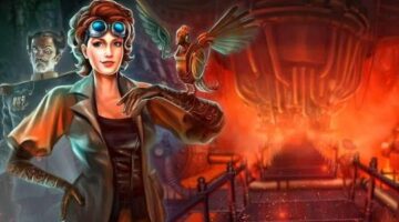 Clockwork Tales: Of Glass and Ink Review – GameSpew