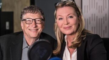 Bill Gates recalls rivalry with ‘genius’ Steve Jobs on Desert Island Discs