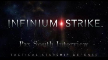 PAX South 2016 – Interview – Infinium Strike