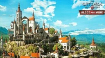 The Witcher 3: Blood and Wine DLC is not imminent