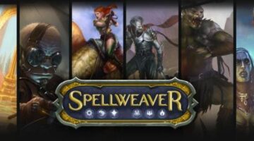 Trading Card Game Spellweaver Now Available On Steam