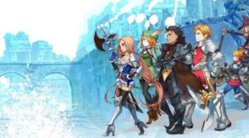 Grand Kingdom adds Valkyrie, Paladin, Archer, and Dark Knight classes via paid DLC